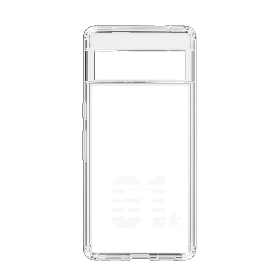 スリムプロテクションケース［ MIW - #61 - クリア ］