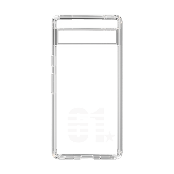 スリムプロテクションケース［ MIW - #61 - クリア ］