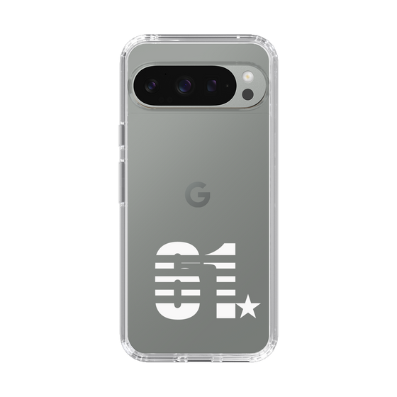 スリムプロテクションケース［ MIW - #61 - クリア ］