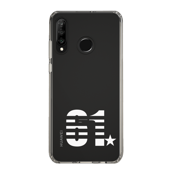 スリムプロテクションケース［ MIW - #61 - クリア ］