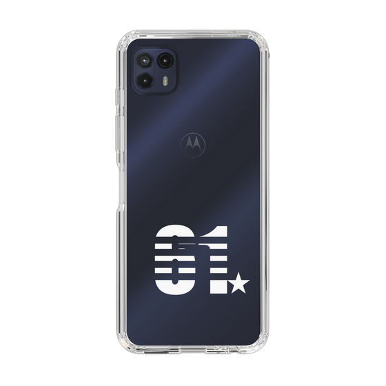 スリムプロテクションケース［ MIW - #61 - クリア ］