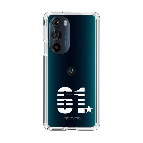 スリムプロテクションケース［ MIW - #61 - クリア ］