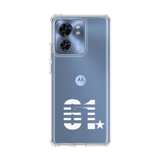 スリムプロテクションケース［ MIW - #61 - クリア ］