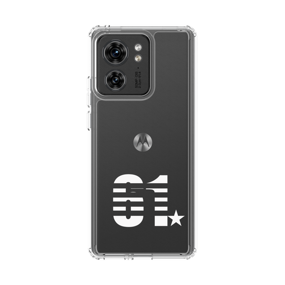 スリムプロテクションケース［ MIW - #61 - クリア ］