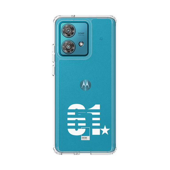 スリムプロテクションケース［ MIW - #61 - クリア ］