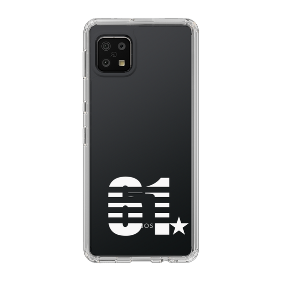 スリムプロテクションケース［ MIW - #61 - クリア ］