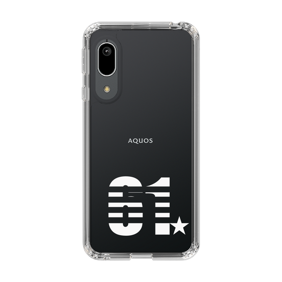 スリムプロテクションケース［ MIW - #61 - クリア ］