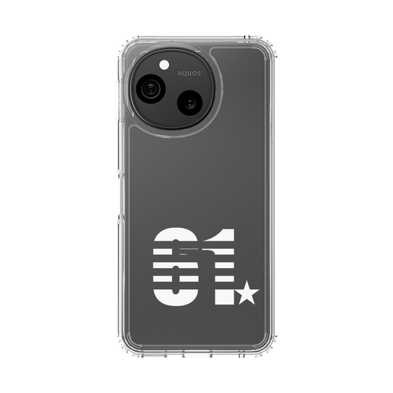 スリムプロテクションケース［ MIW - #61 - クリア ］