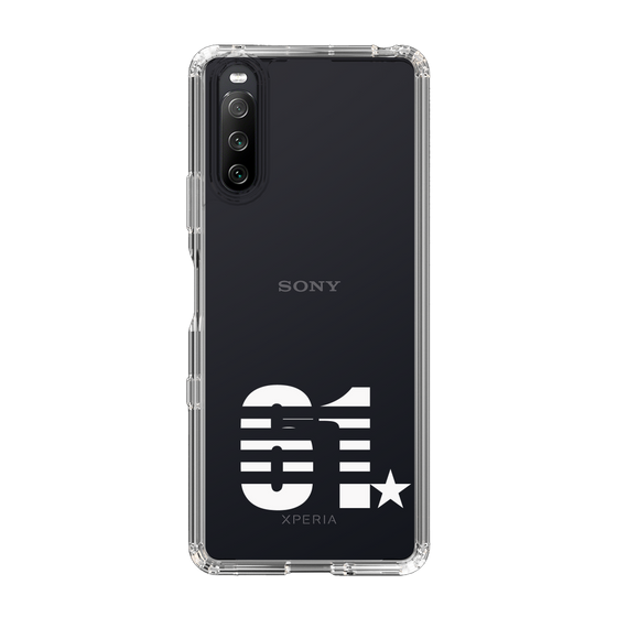 スリムプロテクションケース［ MIW - #61 - クリア ］