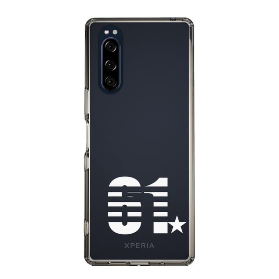 スリムプロテクションケース［ MIW - #61 - クリア ］