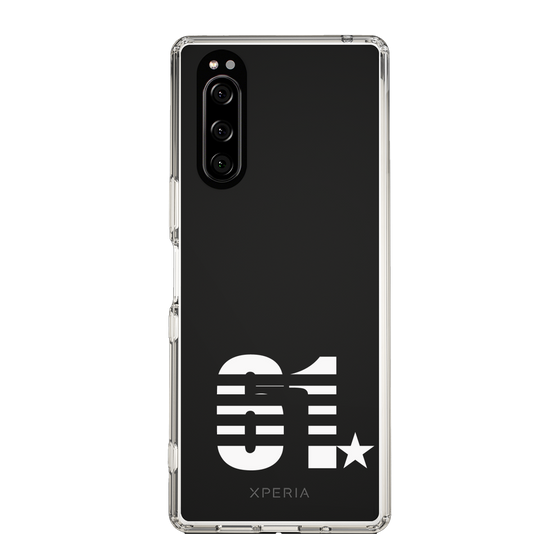 スリムプロテクションケース［ MIW - #61 - クリア ］