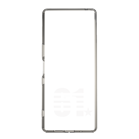 スリムプロテクションケース［ MIW - #61 - クリア ］