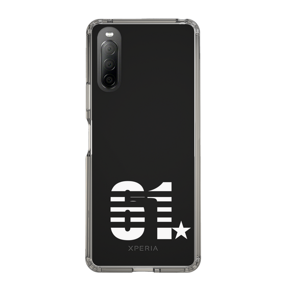 スリムプロテクションケース［ MIW - #61 - クリア ］