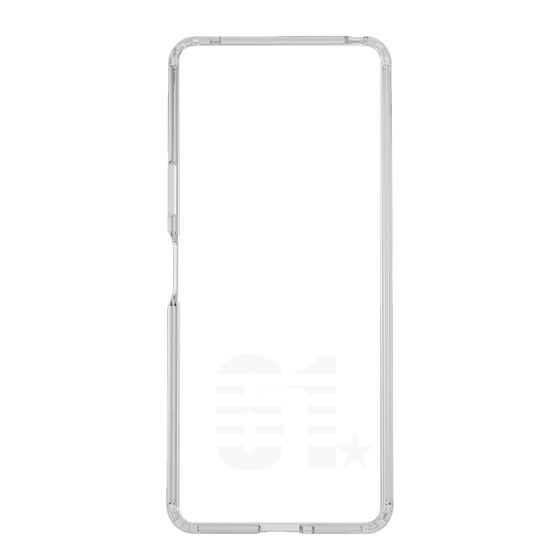 スリムプロテクションケース［ MIW - #61 - クリア ］