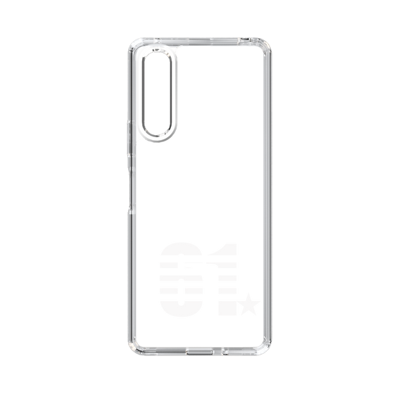 スリムプロテクションケース［ MIW - #61 - クリア ］