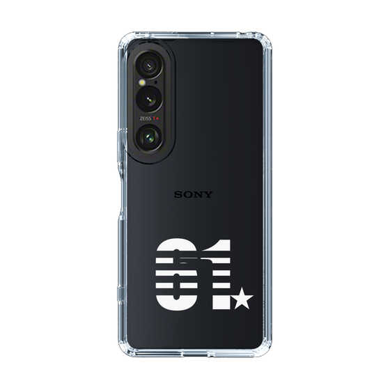 スリムプロテクションケース［ MIW - #61 - クリア ］