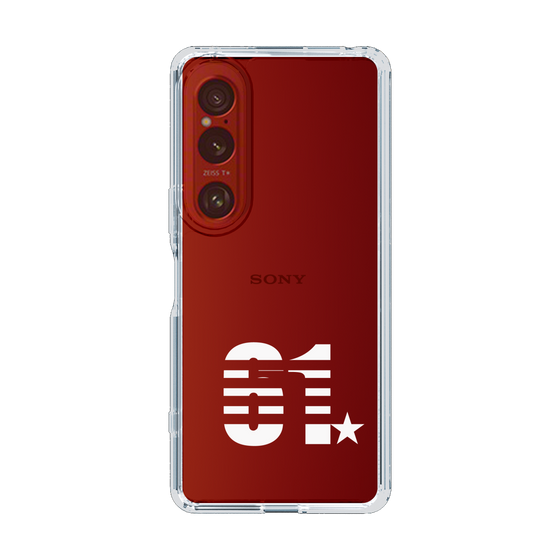 スリムプロテクションケース［ MIW - #61 - クリア ］