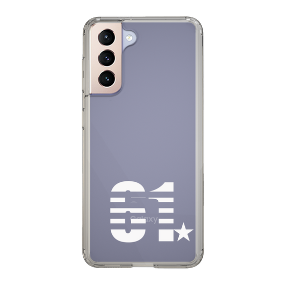 スリムプロテクションケース［ MIW - #61 - クリア ］