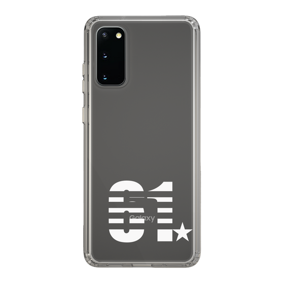 スリムプロテクションケース［ MIW - #61 - クリア ］