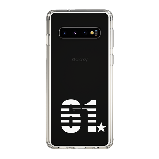 スリムプロテクションケース［ MIW - #61 - クリア ］