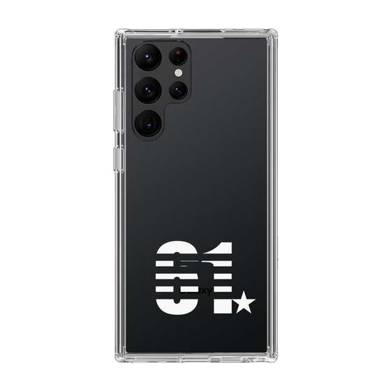 スリムプロテクションケース［ MIW - #61 - クリア ］