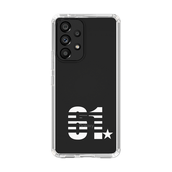 スリムプロテクションケース［ MIW - #61 - クリア ］