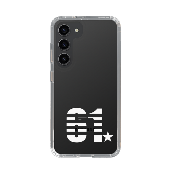 スリムプロテクションケース［ MIW - #61 - クリア ］