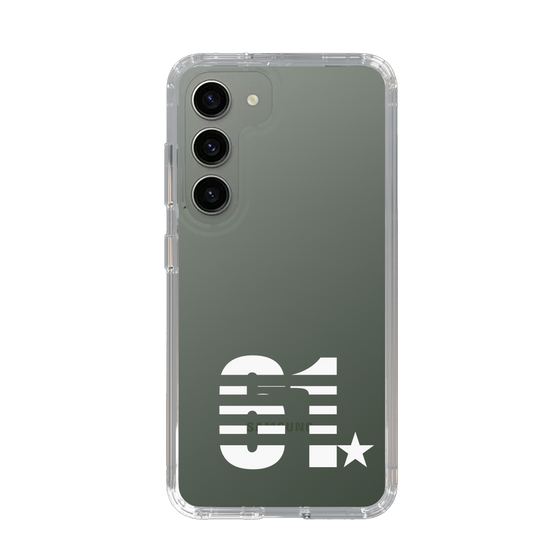 スリムプロテクションケース［ MIW - #61 - クリア ］