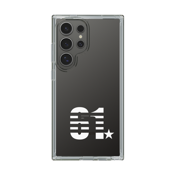 スリムプロテクションケース［ MIW - #61 - クリア ］