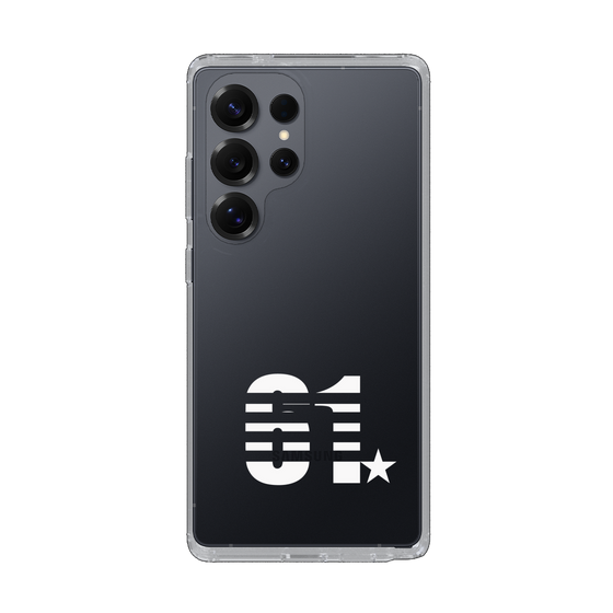 スリムプロテクションケース［ MIW - #61 - クリア ］