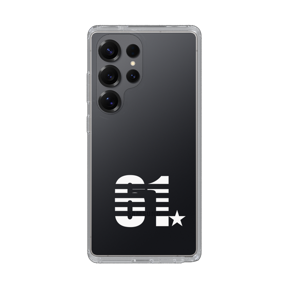 スリムプロテクションケース［ MIW - #61 - クリア ］