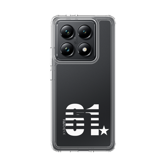 スリムプロテクションケース［ MIW - #61 - クリア ］