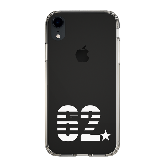 スリムプロテクションケース［ MIW - #62 - クリア ］