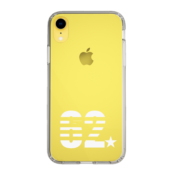 スリムプロテクションケース［ MIW - #62 - クリア ］