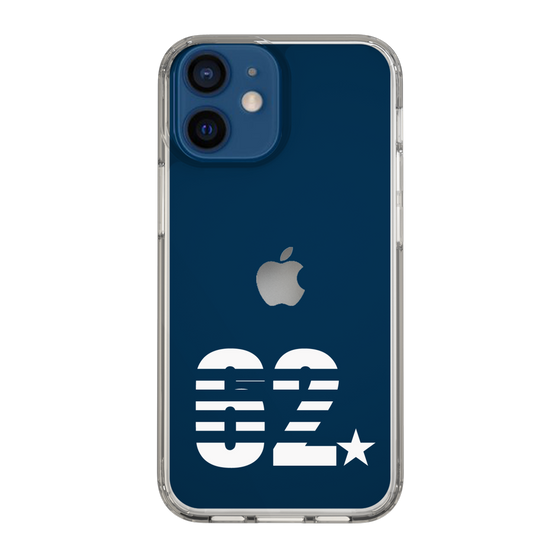 スリムプロテクションケース［ MIW - #62 - クリア ］