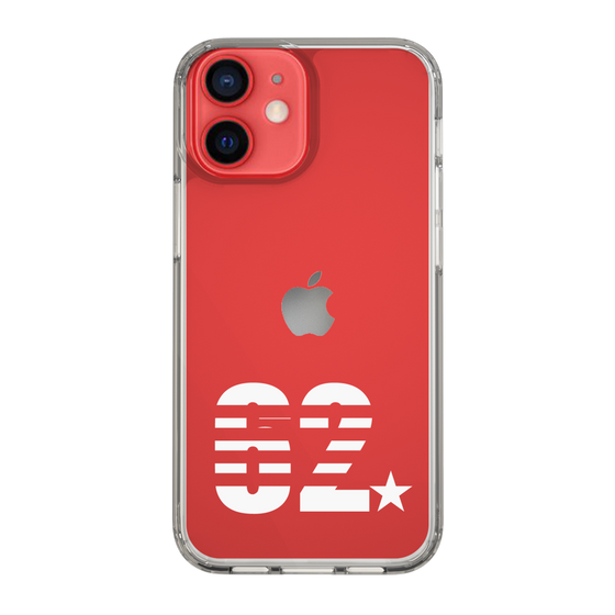 スリムプロテクションケース［ MIW - #62 - クリア ］