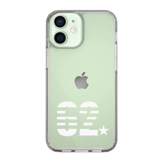 スリムプロテクションケース［ MIW - #62 - クリア ］