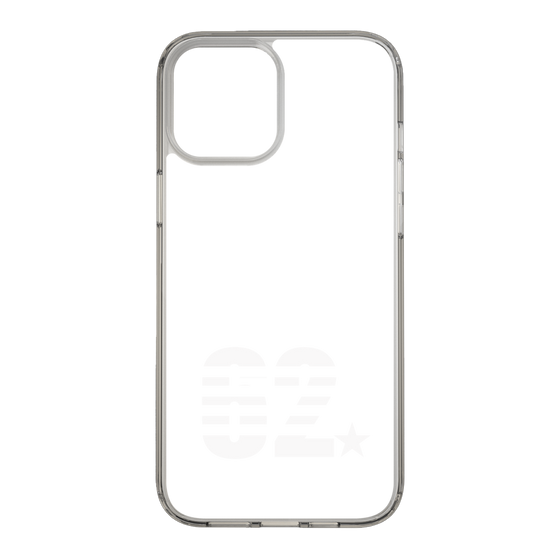 スリムプロテクションケース［ MIW - #62 - クリア ］