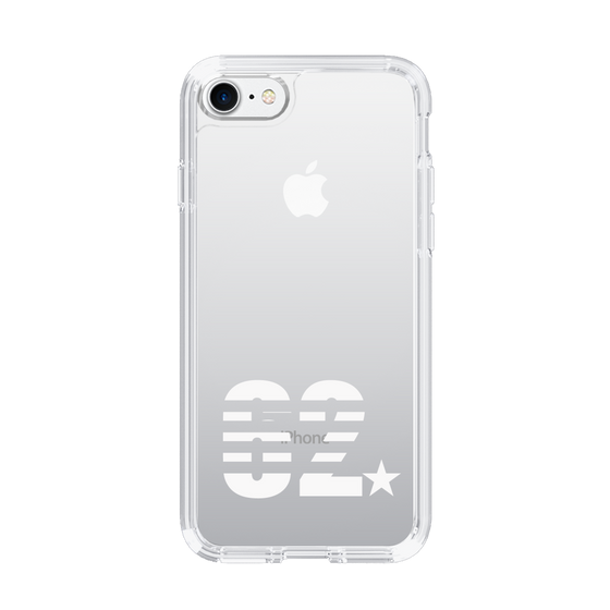 スリムプロテクションケース［ MIW - #62 - クリア ］