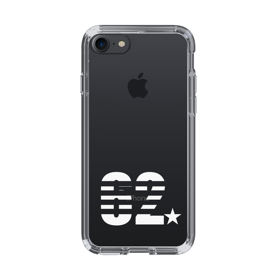 スリムプロテクションケース［ MIW - #62 - クリア ］