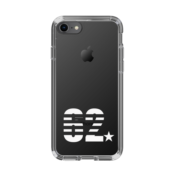 スリムプロテクションケース［ MIW - #62 - クリア ］