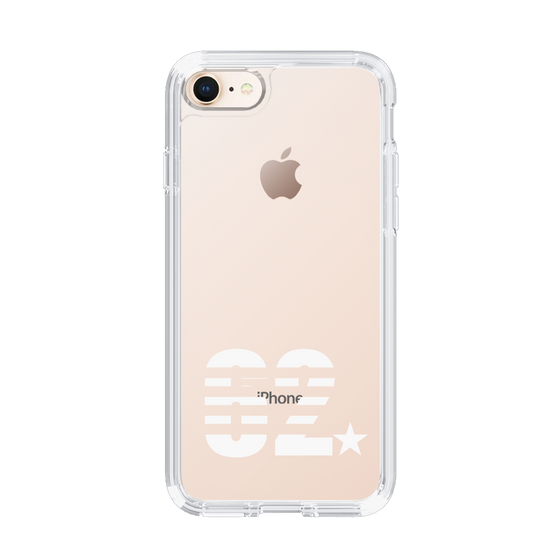 スリムプロテクションケース［ MIW - #62 - クリア ］