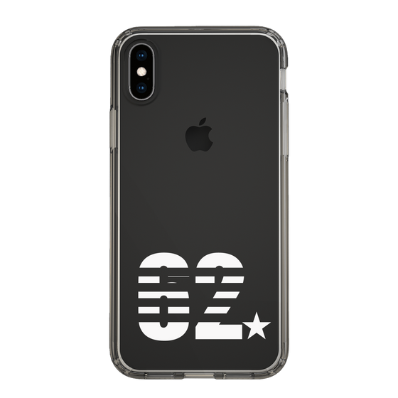 スリムプロテクションケース［ MIW - #62 - クリア ］