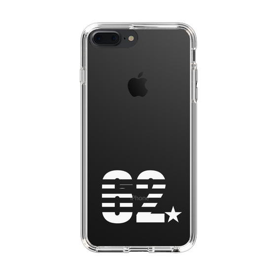 スリムプロテクションケース［ MIW - #62 - クリア ］