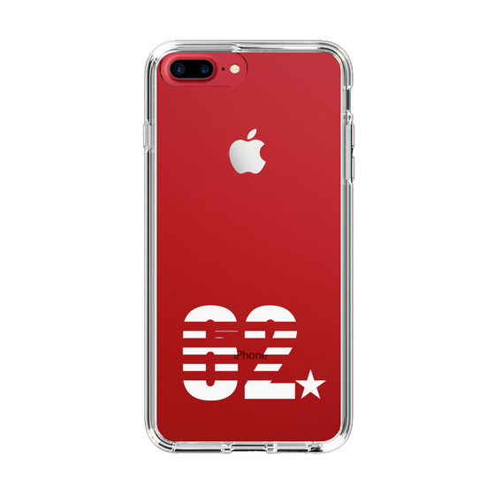 スリムプロテクションケース［ MIW - #62 - クリア ］