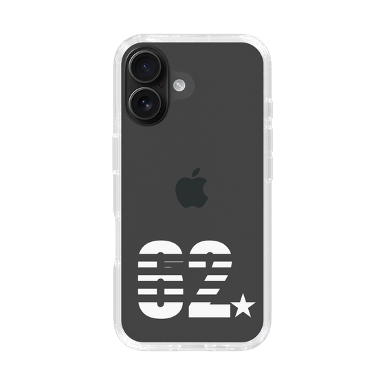 スリムプロテクションケース［ MIW - #62 - クリア ］