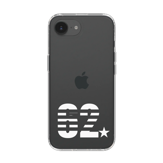 スリムプロテクションケース［ MIW - #62 - クリア ］