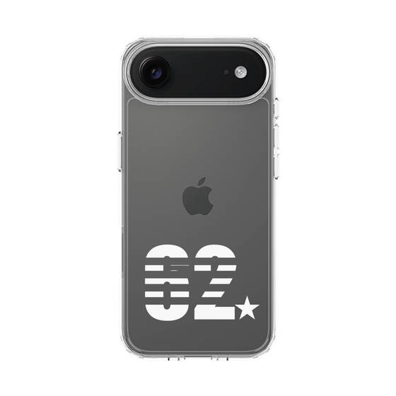 スリムプロテクションケース［ MIW - #62 - クリア ］