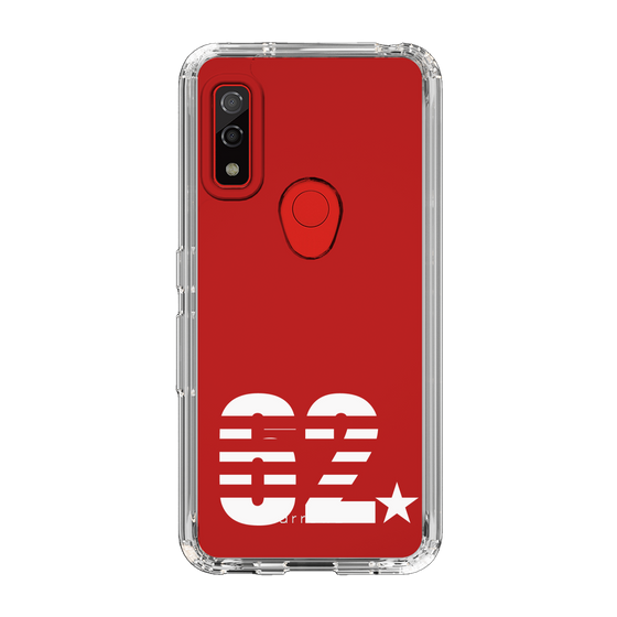 スリムプロテクションケース［ MIW - #62 - クリア ］