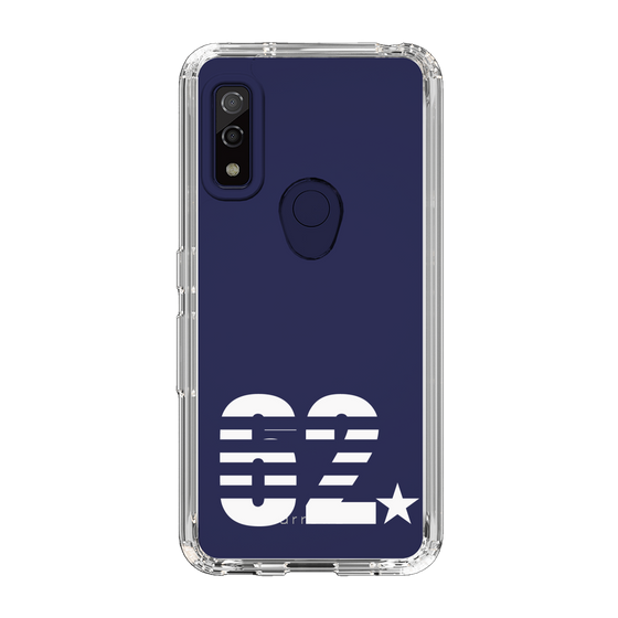 スリムプロテクションケース［ MIW - #62 - クリア ］